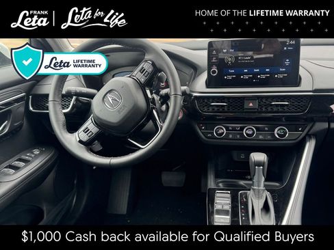 New 2026 Acura ADX FWD image 24