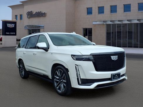 Certified 2024 Cadillac Escalade Sport w/ Touring Package AWD/4WD image 3
