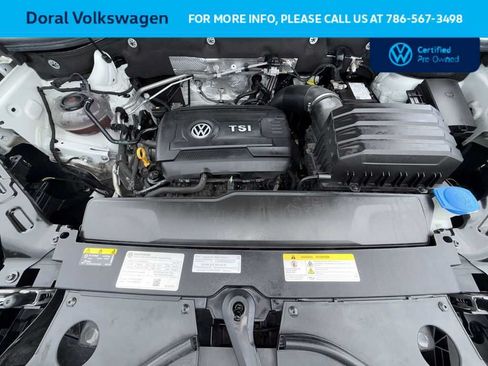 Certified 2023 Volkswagen Atlas Cross Sport SE FWD image 12