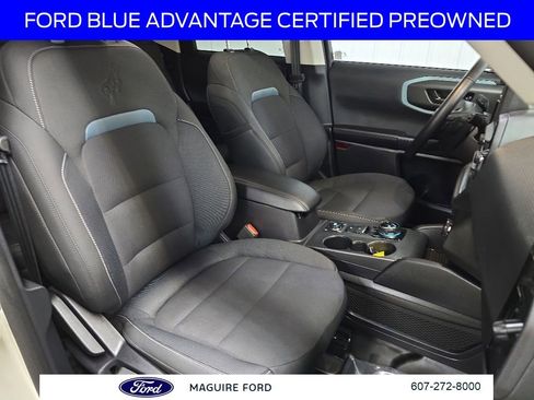 Certified 2024 Ford Bronco Sport Badlands AWD/4WD image 20