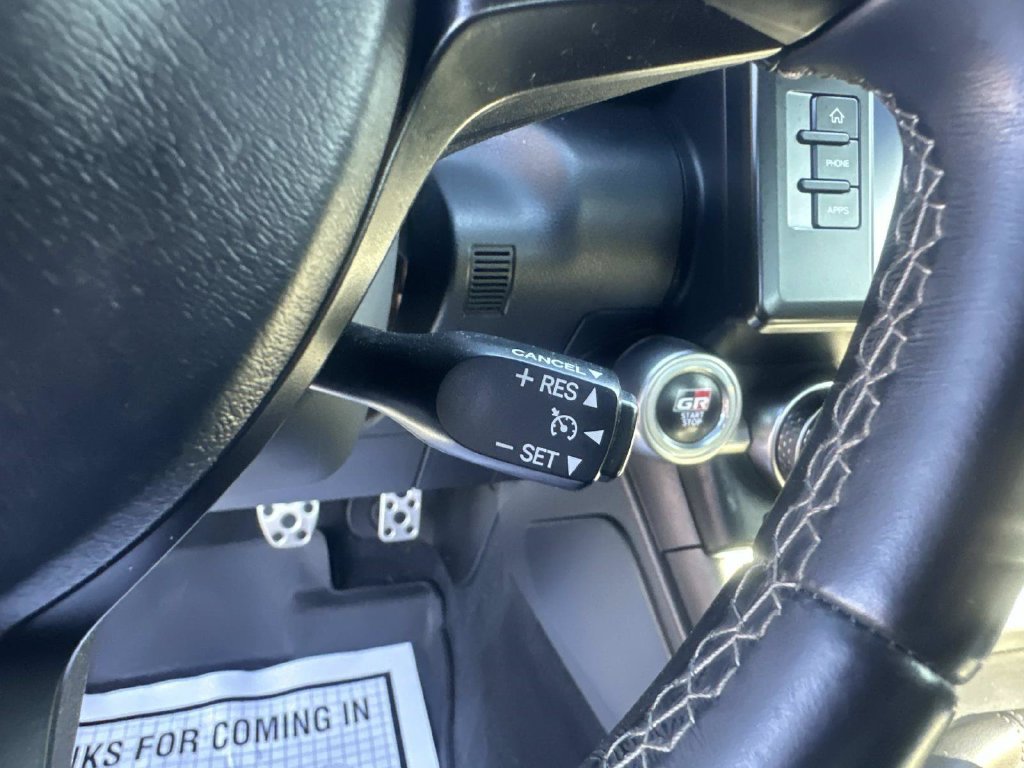Used 2023 Toyota GR86 Premium RWD image 38