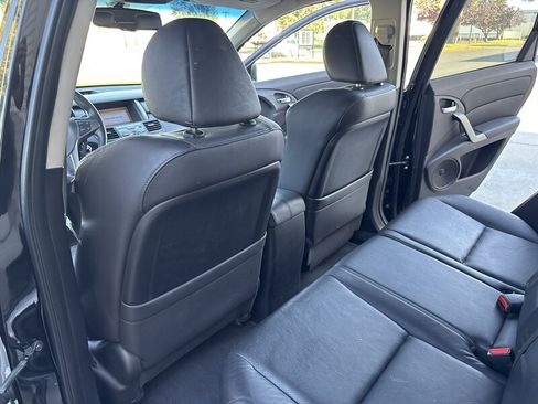 Used 2011 Acura RDX SH-AWD image 25