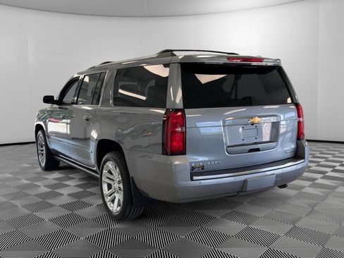 Used 2020 Chevrolet Suburban Premier w/ Premier Plus Edition AWD/4WD image 6