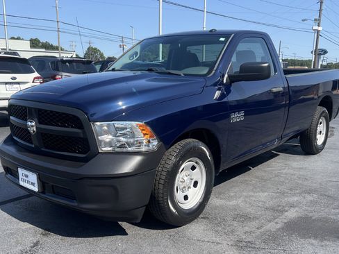 Used 2017 RAM 1500 Tradesman w/ Power & Remote Entry Group image 6