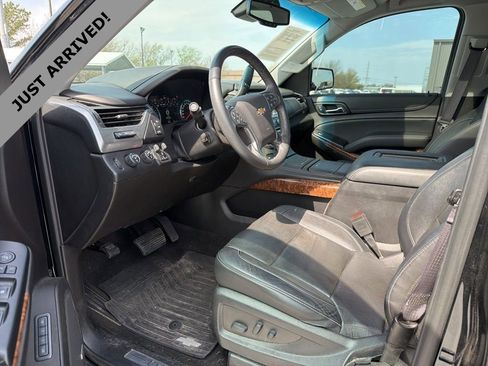 Used 2016 Chevrolet Tahoe LTZ image 13