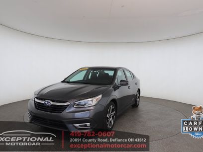 Used 2022 Subaru Legacy Limited