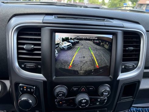 Used 2021 RAM 1500 Warlock w/ Trailer Tow Group AWD/4WD image 26