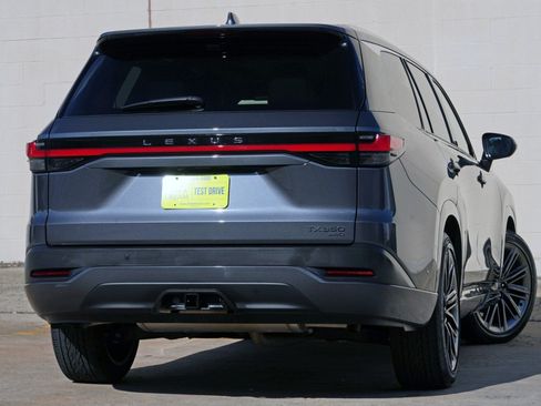 Used 2025 Lexus TX 350 AWD w/ Technology Package image 5