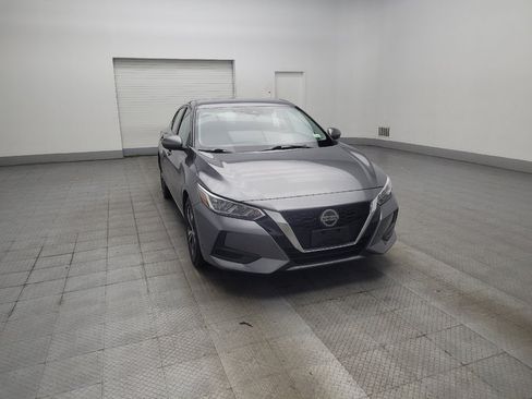 Used 2023 Nissan Sentra SV FWD image 13