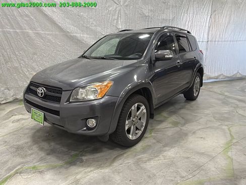 Used 2011 Toyota RAV4 Sport w/ Sport Appearance Pkg AWD/4WD image 1
