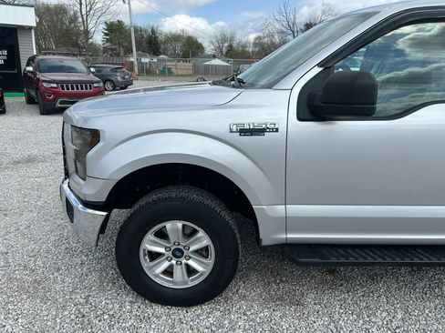 Used 2015 Ford F150 XLT AWD/4WD image 5