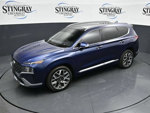 Used 2022 Hyundai Santa Fe Calligraphy w/ Cargo Package FWD image 20