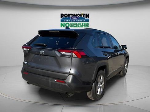 Used 2023 Toyota RAV4 XLE AWD/4WD image 28