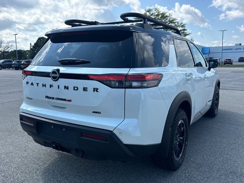 Certified 2023 Nissan Pathfinder Rock Creek AWD/4WD image 5
