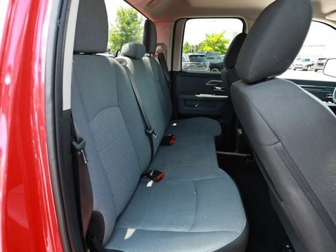Used 2024 RAM 1500 Classic SLT RWD image 28