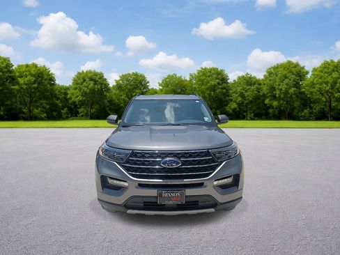 Used 2023 Ford Explorer XLT w/ Equipment Group 202A AWD/4WD image 2