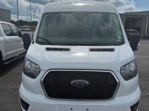 Certified 2023 Ford Transit 350 XLT RWD image 2