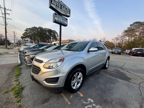 Used 2016 Chevrolet Equinox LS image 14