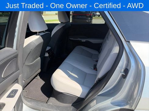 Used 2023 Lexus RX 350 Premium w/ Accessory Package AWD/4WD image 10