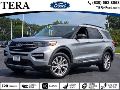 Used 2023 Ford Explorer XLT w/ Equipment Group 202A