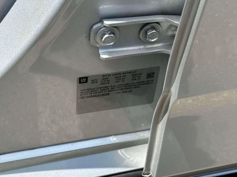 Used 2018 Chevrolet Impala LS FWD image 19