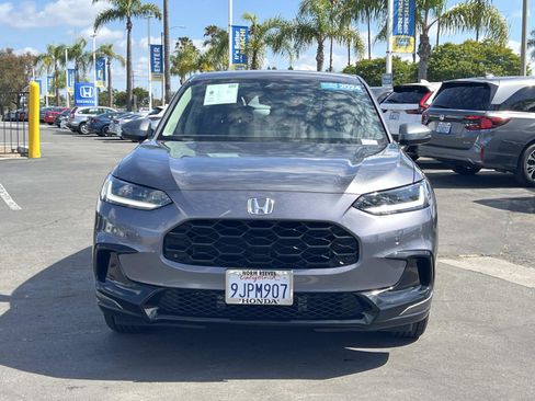 Certified 2024 Honda HR-V EX-L image 4