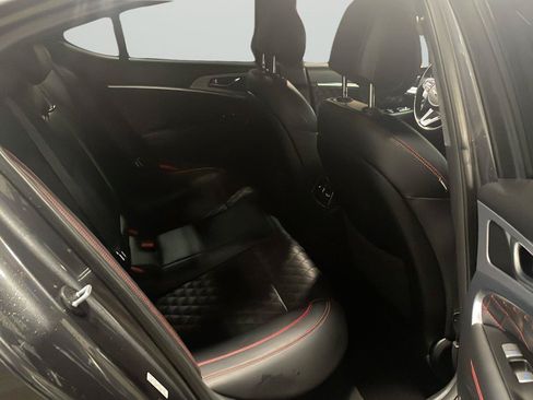 Used 2019 Genesis G70 2.0T Advanced w/ Sport Package RWD image 13