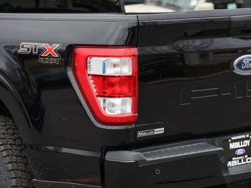 Certified 2023 Ford F150 XL w/ STX Appearance Package image 8