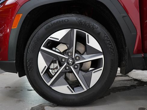 Used 2026 Hyundai Tucson SEL AWD/4WD image 32
