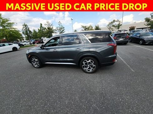 Used 2022 Hyundai Palisade Calligraphy AWD/4WD image 9