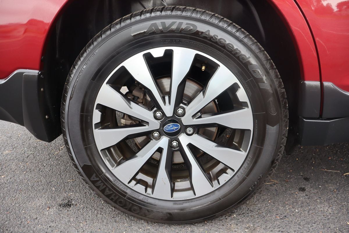 Used 2015 Subaru Outback 2.5i Limited AWD/4WD image 44
