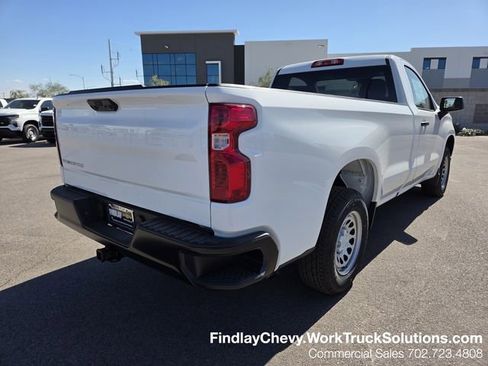 New 2026 Chevrolet Silverado 1500 W/T w/ WT Value Package RWD image 6