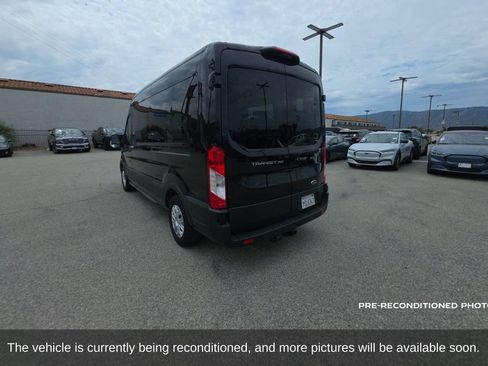 Used 2025 Ford Transit 350 XLT RWD image 8