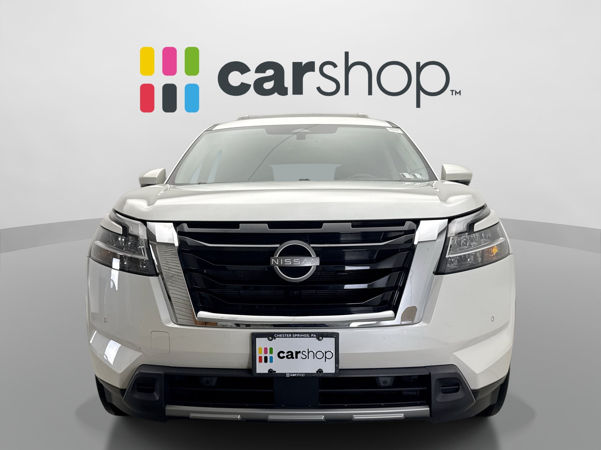 Used 2024 Nissan Pathfinder SL AWD/4WD image 8