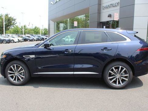 New 2026 Jaguar F-PACE R-Dynamic S image 5