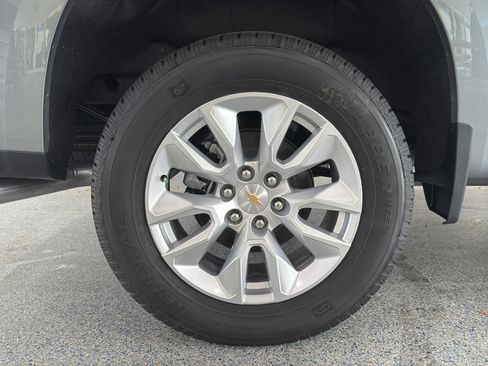 New 2026 Chevrolet Silverado 1500 Custom image 32