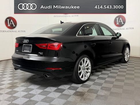 Used 2015 Audi A3 2.0T Premium w/ Cold Weather Package AWD/4WD image 9