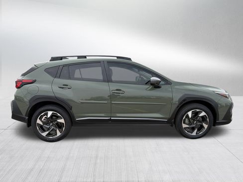 Certified 2024 Subaru Crosstrek 2.5i Limited w/ Crosstrek Mirror Package AWD/4WD image 8