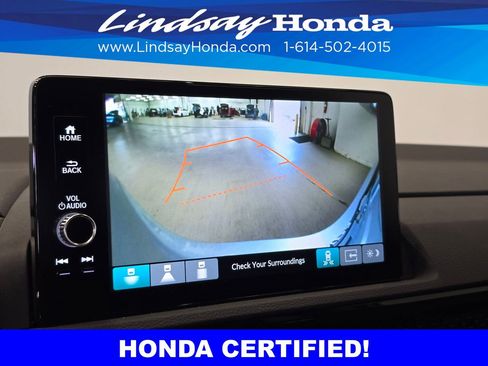 Certified 2024 Honda CR-V EX-L image 19