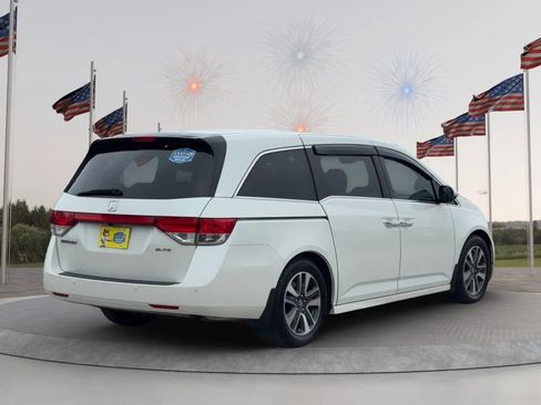 Used 2014 Honda Odyssey Touring Elite image 8