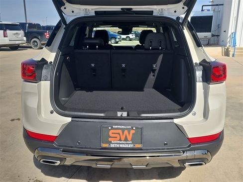 New 2026 Chevrolet TrailBlazer ACTIV image 12