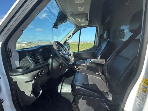 Used 2020 Ford Transit 350 148 High Roof Extended DRW RWD image 14