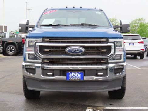 Used 2022 Ford F250 King Ranch w/ King Ranch Ultimate Package AWD/4WD image 4