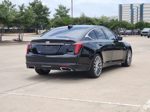 Used 2026 Cadillac CT5 Premium Luxury w/ Technology Package RWD image 5