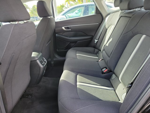 Certified 2021 Hyundai Sonata SEL w/ Convenience Package FWD image 8