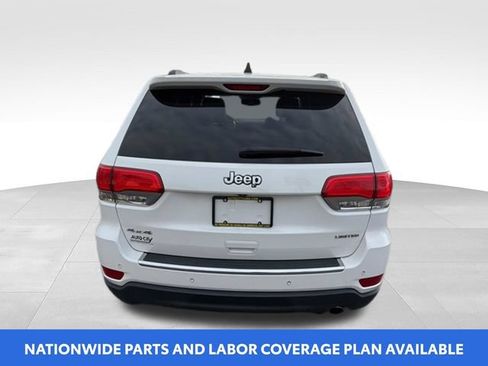 Used 2015 Jeep Grand Cherokee Limited AWD/4WD image 5