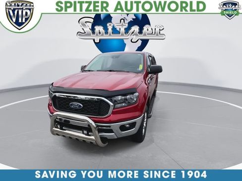 Used 2021 Ford Ranger 4x4 SuperCrew image 4