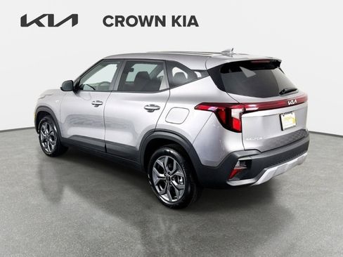 Certified 2026 Kia Seltos LX AWD/4WD image 7