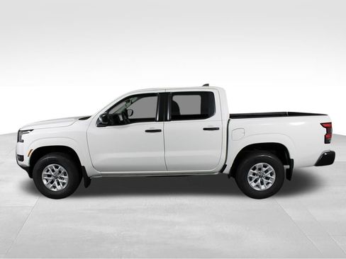 New 2026 Nissan Frontier S w/ S Utility Package image 2
