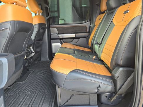 Used 2024 Ford F350 Platinum w/ Tremor Off-Road Package image 12